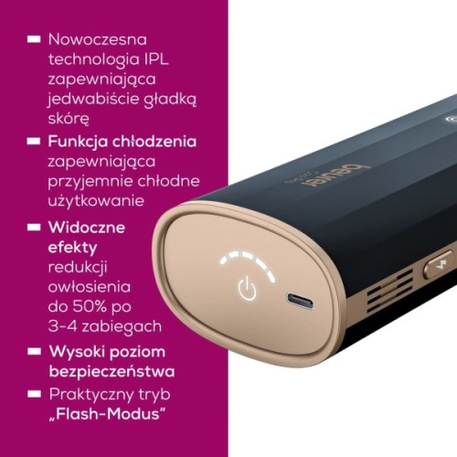 Фотоепілятор Beurer IPL 7800