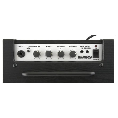 Комбопідсилювач Ibanez IBZ10GV2 (64037)