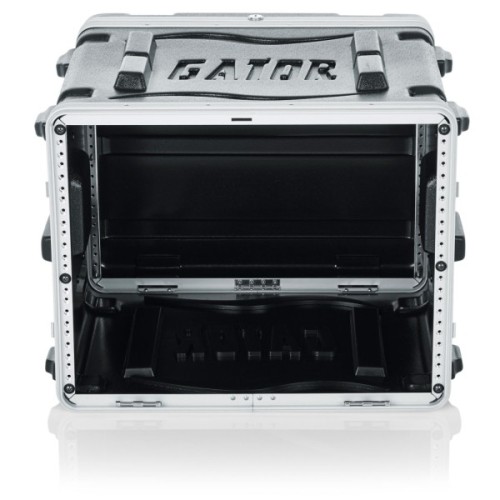 Кейс для звукового обладнання Gator 8U Audio Rack (Standard) (GR-8L)