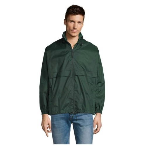 Куртка Sol's Surf лісова зелень S (32000266S)