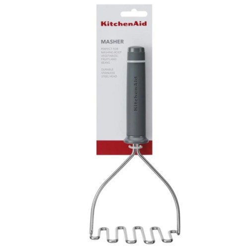 Картоплем'ялка KitchenAid Coreline 25,7 см сіра (KAS008OHCGG)