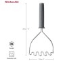 Картоплем'ялка KitchenAid Coreline 25,7 см сіра (KAS008OHCGG)