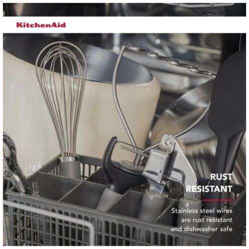 Картоплем'ялка KitchenAid Coreline 25,7 см сіра (KAS008OHCGG)