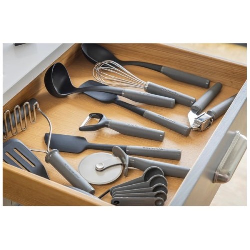 Картоплем'ялка KitchenAid Coreline 25,7 см сіра (KAS008OHCGG)