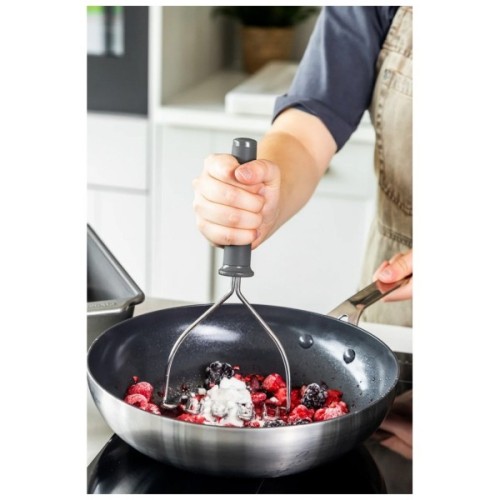 Картоплем'ялка KitchenAid Coreline 25,7 см сіра (KAS008OHCGG)