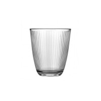 Склянка Uniglass серія "Motif Verti" низька 310 мл (53093)