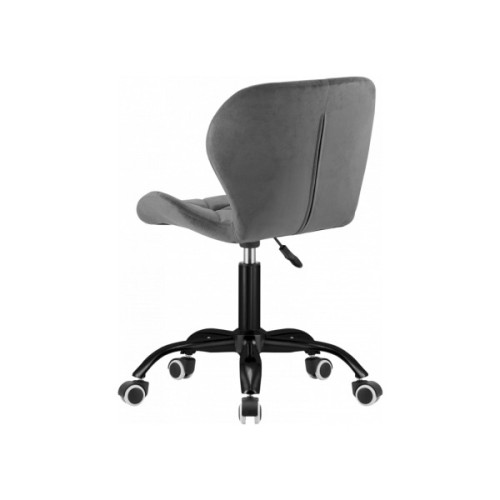 Офісне крісло GT Racer B-30 Dark Gray (B-30 Velvet Dark Gray)