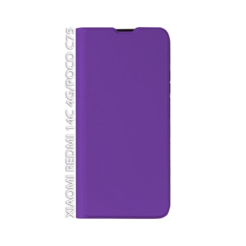 Чохол до мобільного телефона BeCover Exclusive New Style Xiaomi Redmi 14C 4G / Poco C75 Purple (712661)