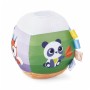 Розвиваюча іграшка Chicco м'яка музична М'ячик (11564.00)