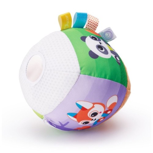 Розвиваюча іграшка Chicco м'яка музична М'ячик (11564.00)