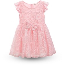 Плаття дитяче Breeze мереживне (15712-104G-pink)