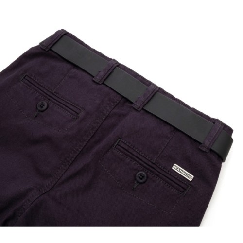 Штани дитячі Breeze шкільні (OZ-17616-122B-gray)