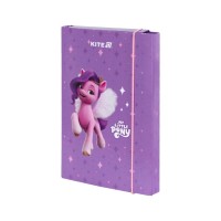 Папка для зошитів Kite В5 на гумці My Little Pony (LP25-210)