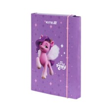 Папка для зошитів Kite В5 на гумці My Little Pony (LP25-210)