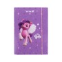 Папка для зошитів Kite В5 на гумці My Little Pony (LP25-210)