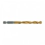 Свердло Milwaukee по металу RedHEX HSS-G TiN, 7,0 мм (48894717)