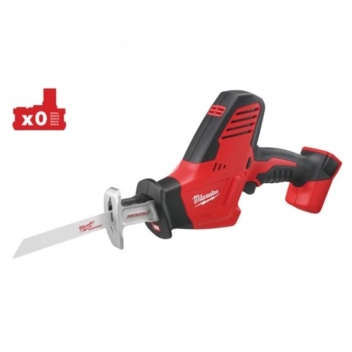 Шабельна пила Milwaukee HACKZALL M18 C18 HZ-0 (без АКБ та ЗП) (4933416785)