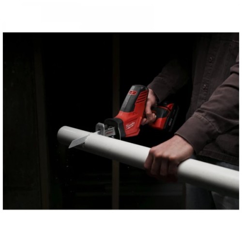 Шабельна пила Milwaukee HACKZALL M18 C18 HZ-0 (без АКБ та ЗП) (4933416785)