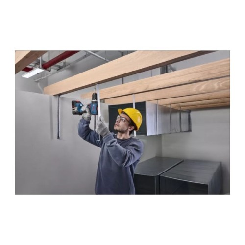 Шуруповерт Bosch Professional GSB 18V-65 18В 3165Нм 0-2100обхв кейс 1.12кг (0.601.9N3.301)