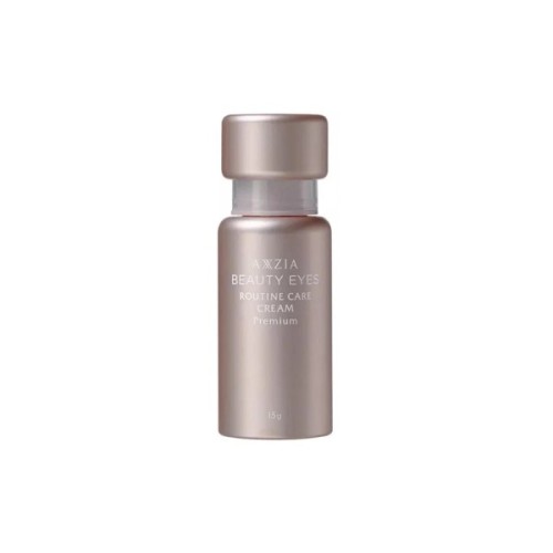 Крем для шкіри навколо очей Axxzia Beauty Eyes Routine Care Cream Premium 15 мл (4560413152346)