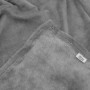 Плед Ardesto Flannel 100% поліестер, сірий світлий 160х200 см (ART0227SB)