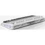 Клавіатура GravaStar Mercury K1 TKL Wireless/Bluetooth/USB UA White (GSK1_GWHT)