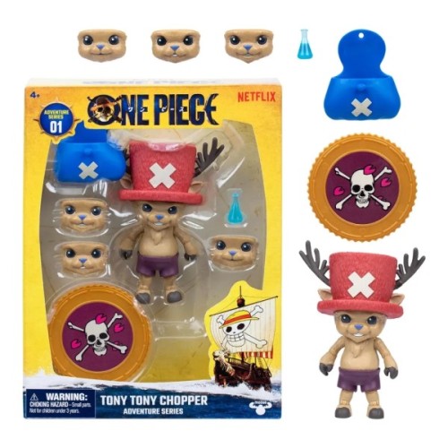 Фігурка Moose One Piece Chopper (63318)
