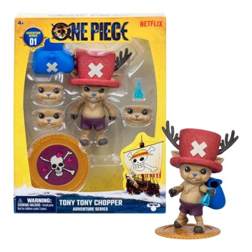 Фігурка Moose One Piece Chopper (63318)