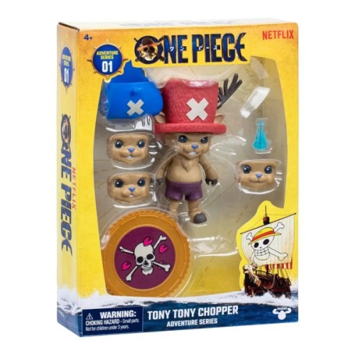 Фігурка Moose One Piece Chopper (63318)