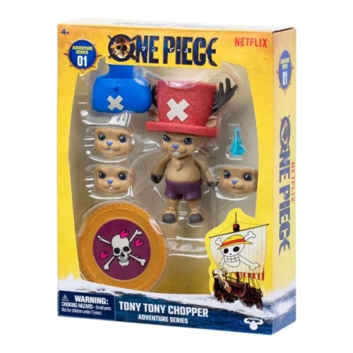 Фігурка Moose One Piece Chopper (63318)