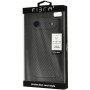Чохол до мобільного телефона BeCover FIBRA Carbonite MagSafe Apple iPhone 17 Air Black (715407)