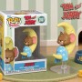 Фігурка Funko Pop серії Том і Джеррі S4 - Джеррі на сирному місяці (86281)