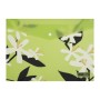 Папка - конверт Buromax А4 на кнопці, PLUMERIA ARABESKI, напівпрозора, салатова (BM.3943-15)
