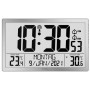 Настінний годинник Technoline WS8113 Silver (DAS302461)