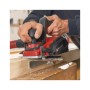 Електрорубанок Einhell TC-PL 800, 800W, 82мм, стругання до 2мм, 17000об/хв, 2.52кг (4345330)