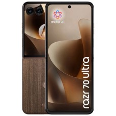Мобільний телефон Motorola Razr 70 Ultra 16/512GB Cocoa (PBB20014PL)