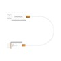 Адаптер J5create Wireless1080p AirPlay/Miracast/Chromecast up to 15m white (JVAW56-N)