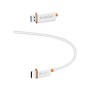 Адаптер J5create Wireless1080p AirPlay/Miracast/Chromecast up to 15m white (JVAW56-N)