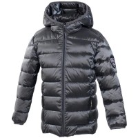Куртка Huppa STEVO 2 17998227 серый XS (4741468887975)