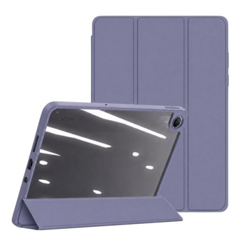 Чохол до планшета BeCover Soft Edge TPU Xiaomi Redmi Pad 2 SE 9.7" (2026) Purple (716129)