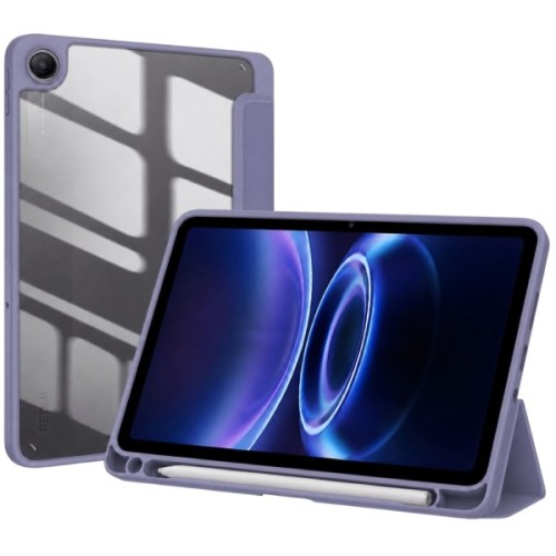 Чохол до планшета BeCover Soft Edge TPU Xiaomi Redmi Pad 2 SE 9.7" (2026) Purple (716129)
