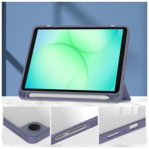 Чохол до планшета BeCover Soft Edge TPU Xiaomi Redmi Pad 2 SE 9.7" (2026) Purple (716129)