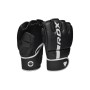 Рукавички для MMA RDX F6 Kara Matte White Plus S/M (GSR-F6MW-S/M+)