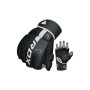 Рукавички для MMA RDX F6 Kara Matte White Plus S/M (GSR-F6MW-S/M+)