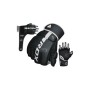 Рукавички для MMA RDX F6 Kara Matte White Plus S/M (GSR-F6MW-S/M+)