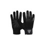 Рукавички для фітнесу RDX W1 Full Finger Plus Black XL (WGA-W1FB-XL+)