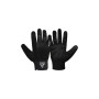 Рукавички для фітнесу RDX W1 Full Finger Plus Black XL (WGA-W1FB-XL+)