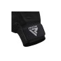 Рукавички для фітнесу RDX W1 Full Finger Plus Black XL (WGA-W1FB-XL+)