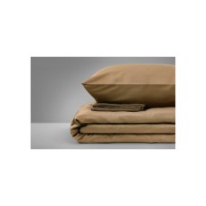 Постільна білизна MirSon Сатин Cacao 0211 Cacao 220х240 - King Size (2200001169609)