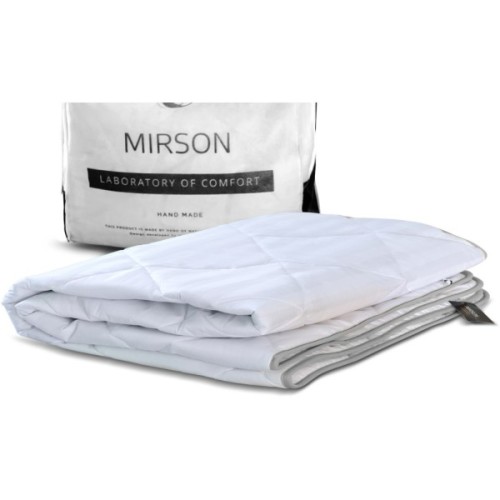 Ковдра MirSon антиалергенна Royal Eco-Soft 841 літо 220x240 см (2200000621139)